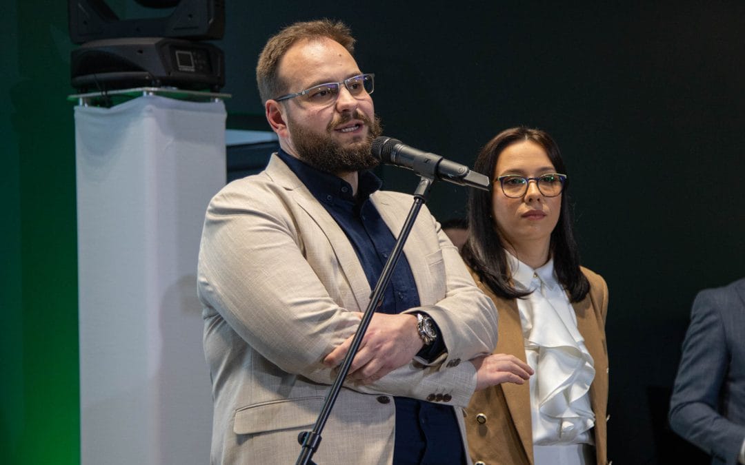 Svečano otvoren Auto Centar Aca