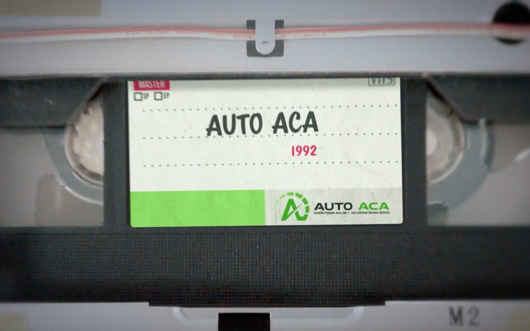 Tri decenije AutoAce